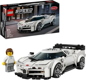 LEGO Speed Champions Bugatti Centodieci Hyper Sports Car 77240