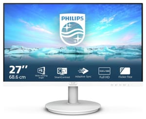 Philips 271V8AW 27-Inch 75Hz IPS FHD Monitor