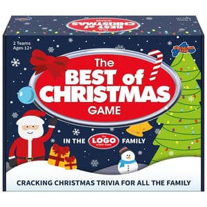LOGO the Best of Christmas Game