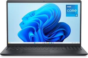 Dell 15 Laptop, Intel Core I5-1334U, 8GB RAM, 512GB SSD