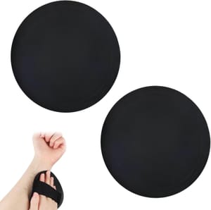 2Pcs Exfoliating Bath Scrubber Gloves for Men and Women