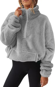 Teddy Fleece Jacket
