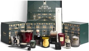 HARRODS of LONDON the 12 Days of Home Fragrance Advent Calendar 2026