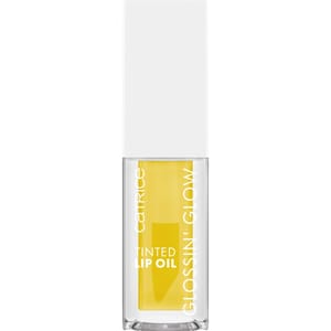 Catrice Glossin' Glow Tinted Lip Oil No. 050 Yellow, Paraben-Free