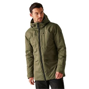 Regatta Balaton Men's Waterproof Insulated Breathable Windproof Jacket