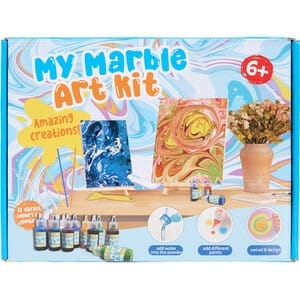Marbling Art Kit.