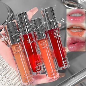 Petansy Hydrating Jelly Lip Gloss - 4 Colors, Plumping Shine