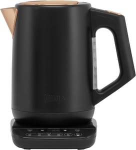 Ninja Perfect Temperature 1.7L Kettle, Black & Copper