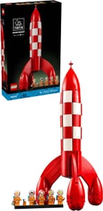 LEGO Ideas Tintin Moon Rocket 21367