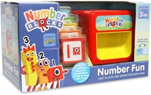 Numberblocks Count - Kids Electronic Maths Game
