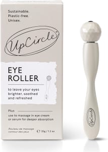 UpCircle Eye & Face Roller Plastic-Free, Reusable, Cooling