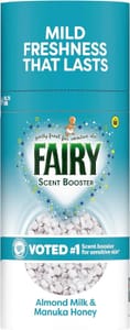 Fairy Scent Booster, Almond Milk & Manuka Honey, 6x137g