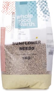 Wholefood Earth Sunflower Seeds 1kg (£2.67/£2.30 S&S)