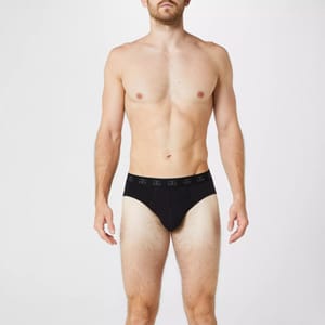 Giorgio Essential Men's 5-Pack Briefs