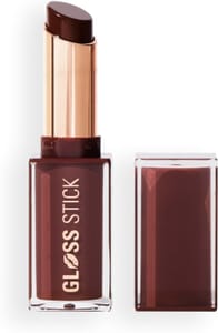 Revolution Pout Lip Gloss, Chocolate Ganache, Hyaluronic Acid, Vegan - £4.98 S&S