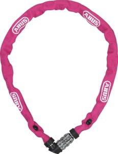ABUS Chain Lock 1200 Web 60 Cm Pink