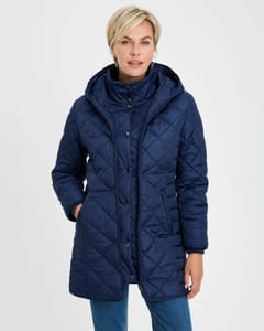 Quilted Padded Jacket