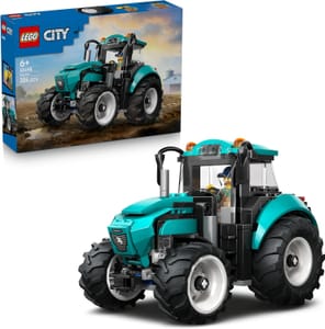 LEGO City Tractor 60498