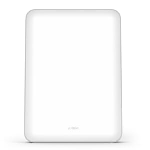Lumie Mini Light Therapy Lamp, 10,000 Lux