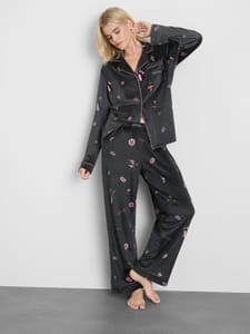 Disney's Hocus Pocus Graphic Boyfriend Pyjamas
