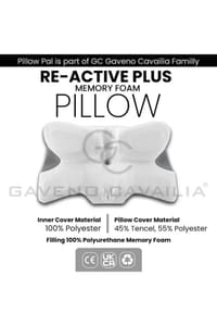 GAVENO CAVAILIA Re Active Orthopedic Pillow