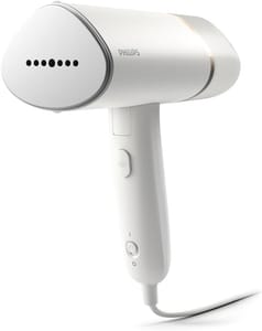Philips 3000 Series Handheld Garment Steamer, 20 G/min