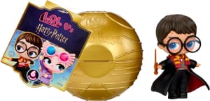 L.O.L. Surprise! Harry Potter Collectable Tots Golden Snitch Ball