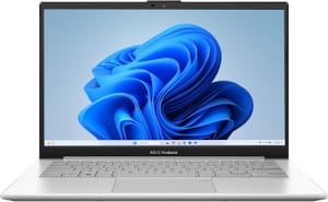 ASUS VivoBook 15 E1504FA, 15.6" Ryzen 5, 8GB, 512GB SSD