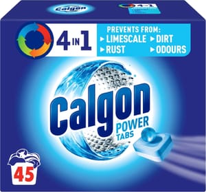Calgon 4-in-1 Washing Machine Cleaner