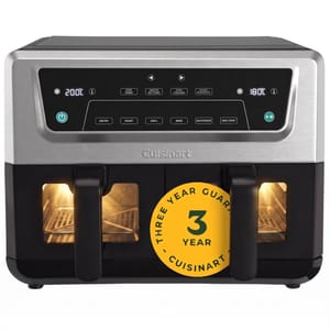 Cuisinart XXL 10.4L Dual Drawer Air Fryer