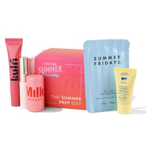 Space NK the Summer Prep Edit