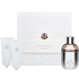 Moncler Pour Femme Eau De Parfum Gift Set 100ml