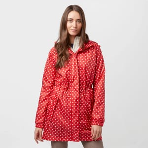 Peter Storm Women's Parka-in-a-Pack