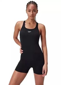 Speedo Womens 2024 Eco Endurance+ Leg Suit