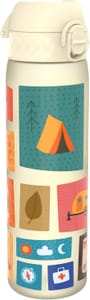 Ion8 Leak-Proof Water Bottle 500ml (18oz) Camping