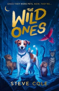 The Wild Ones: Action-Packed Animal Tale of Bravery and Friendship