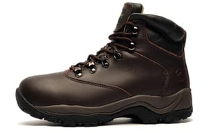 Cotswold Winstone Mens Leather Waterproof Hiking Boots Brown