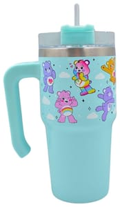 Hox Care Bears Blue Travel Coffee Cup 600ml