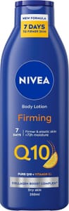 NIVEA Q10 Firming Dry Skin Lotion 250 Ml - £4.40 S&S Voucher