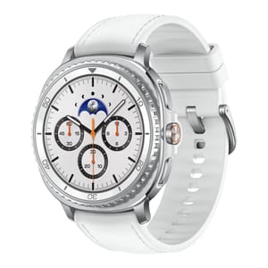 Samsung Galaxy Watch8 Classic 46mm, AI Smart Watch, White