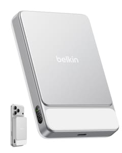 Belkin UltraCharge 10000mAh 25W Qi2 Magnetic USB-C Power Bank