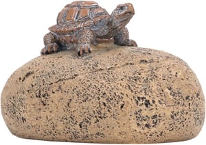 Fake Rock Key Hider - Faux Stone Safe Key Box