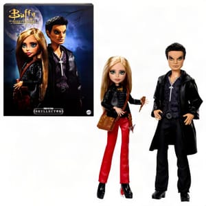 Monster High Skullector Buffy the Vampire Slayer 2-Pack