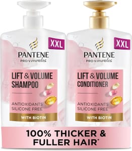 Pantene Shampoo and Conditioner Set