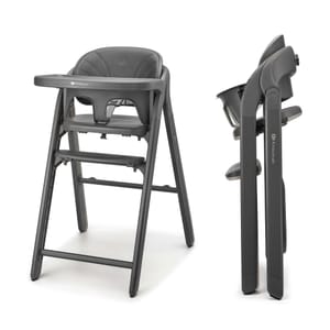 Kinderkraft Tino 3-in-1 High Chair with Adjustable Seat Removable Tray