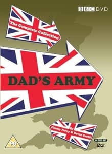 Dad's Army: Complete & Specials (14 DVDs) English Import