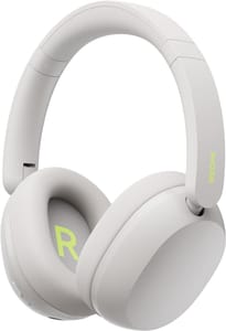 XIAOMI Redmi Headphones Neo, Wireless Over-Ear, Noise Cancelling, White