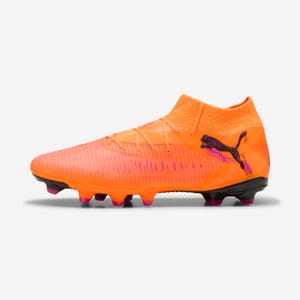 PUMA Adult Boots Future 8 Pro FG - Orange