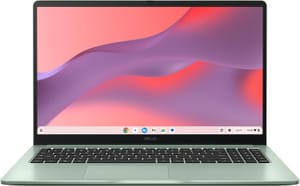 ASUS Chromebook 15 CM1505C4 with MediaTek 540, 4GB, 128GB eMMC