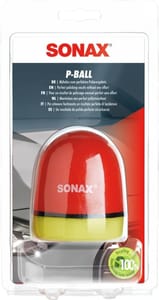SONAX P-Ball (1-Piece): Perfect Polishing without Effort